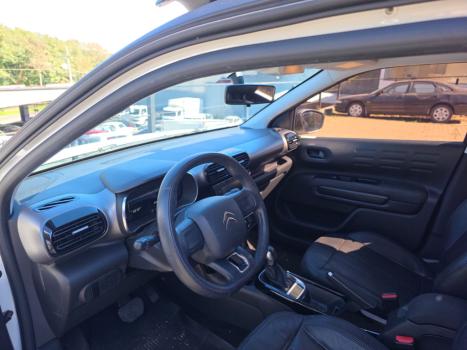 CITROEN C4 Cactus 1.6 16V 4P VTI 120 FLEX FEEL BUSINESS AUTOM�TICO, Foto 8