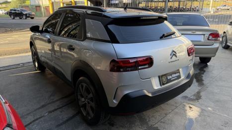 CITROEN C4 Cactus 1.6 16V 4P VTI 120 FLEX FEEL AUTOM�TICO, Foto 4
