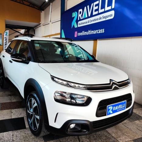 CITROEN C4 Cactus 1.6 16V 4P VTI 120 FLEX FEEL PACK AUTOM�TICO, Foto 1