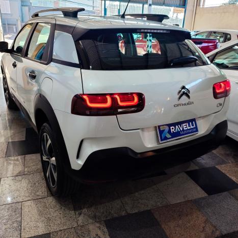 CITROEN C4 Cactus 1.6 16V 4P VTI 120 FLEX FEEL PACK AUTOM�TICO, Foto 2