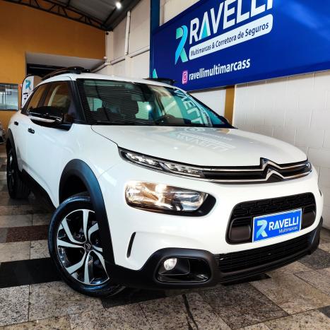 CITROEN C4 Cactus 1.6 16V 4P VTI 120 FLEX FEEL PACK AUTOM�TICO, Foto 3