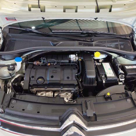 CITROEN C4 Cactus 1.6 16V 4P VTI 120 FLEX FEEL PACK AUTOM�TICO, Foto 8