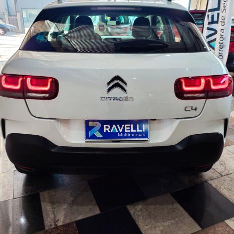CITROEN C4 Cactus 1.6 16V 4P VTI 120 FLEX FEEL PACK AUTOM�TICO, Foto 9