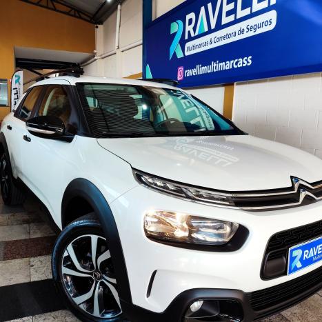 CITROEN C4 Cactus 1.6 16V 4P VTI 120 FLEX FEEL PACK AUTOM�TICO, Foto 10