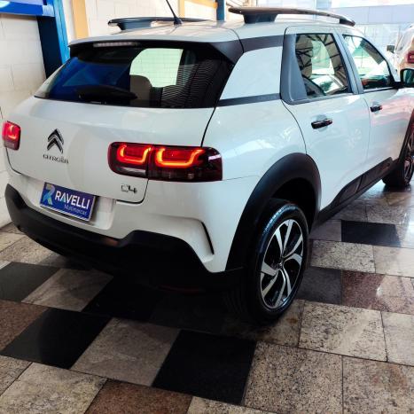 CITROEN C4 Cactus 1.6 16V 4P VTI 120 FLEX FEEL PACK AUTOM�TICO, Foto 11