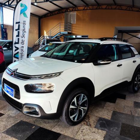 CITROEN C4 Cactus 1.6 16V 4P VTI 120 FLEX FEEL PACK AUTOM�TICO, Foto 12