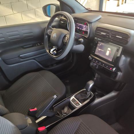 CITROEN C4 Cactus 1.6 16V 4P VTI 120 FLEX FEEL PACK AUTOM�TICO, Foto 13