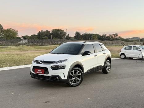 CITROEN C4 Cactus 1.6 16V 4P VTI 120 FLEX FEEL AUTOM�TICO, Foto 1