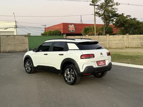 CITROEN C4 Cactus 1.6 16V 4P VTI 120 FLEX FEEL AUTOM�TICO, Foto 6