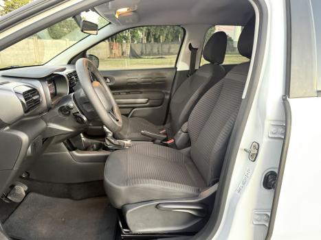 CITROEN C4 Cactus 1.6 16V 4P VTI 120 FLEX FEEL AUTOM�TICO, Foto 10