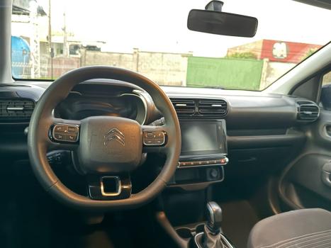 CITROEN C4 Cactus 1.6 16V 4P VTI 120 FLEX FEEL AUTOM�TICO, Foto 12