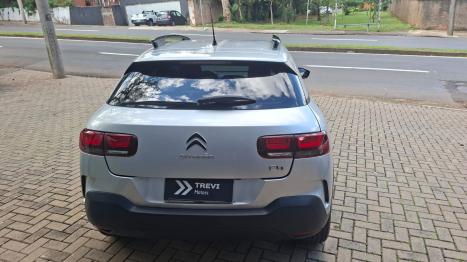 CITROEN C4 Cactus 1.6 16V 4P FLEX SHINE PACK THP TURBO AUTOM�TICO, Foto 3
