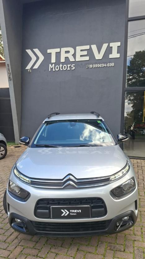 CITROEN C4 Cactus 1.6 16V 4P FLEX SHINE PACK THP TURBO AUTOM�TICO, Foto 4
