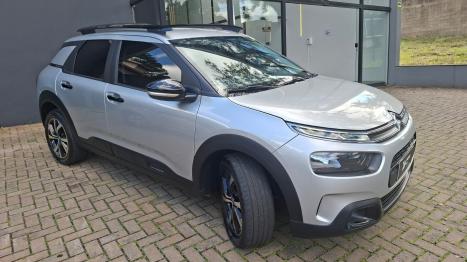 CITROEN C4 Cactus 1.6 16V 4P FLEX SHINE PACK THP TURBO AUTOM�TICO, Foto 7