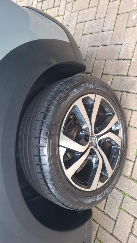 CITROEN C4 Cactus 1.6 16V 4P FLEX SHINE PACK THP TURBO AUTOM�TICO, Foto 10
