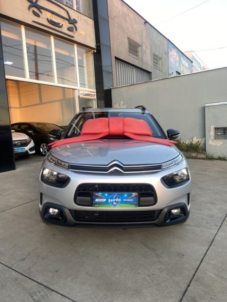 CITROEN C4 Cactus 1.6 16V 4P VTI 120 FLEX FEEL AUTOM�TICO, Foto 2