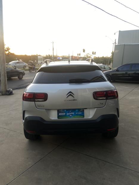 CITROEN C4 Cactus 1.6 16V 4P VTI 120 FLEX FEEL AUTOM�TICO, Foto 3