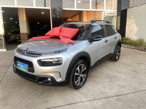 CITROEN C4 Cactus 1.6 16V 4P VTI 120 FLEX FEEL AUTOM�TICO, Foto 4