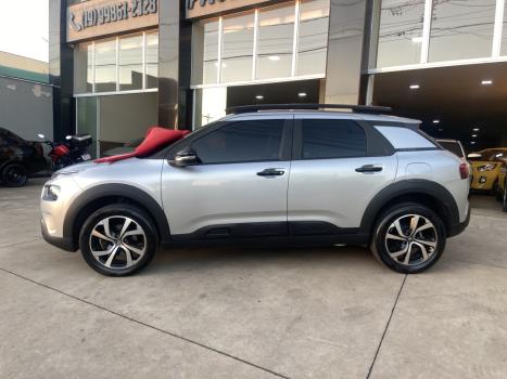 CITROEN C4 Cactus 1.6 16V 4P VTI 120 FLEX FEEL AUTOM�TICO, Foto 5