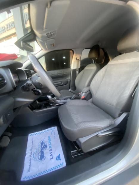CITROEN C4 Cactus 1.6 16V 4P VTI 120 FLEX FEEL AUTOM�TICO, Foto 7