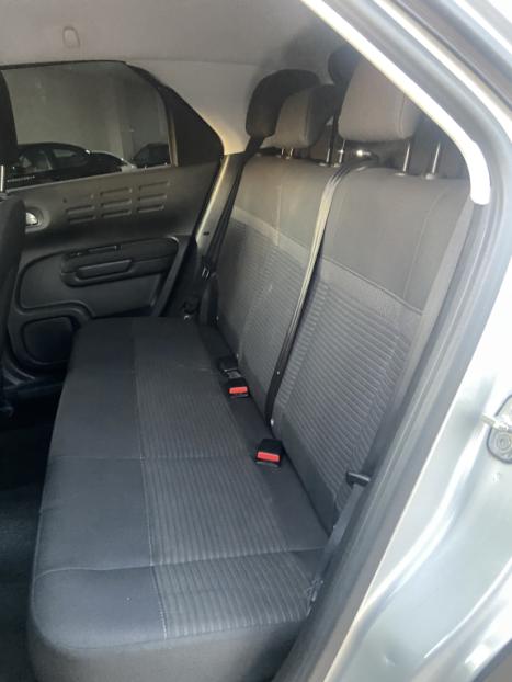 CITROEN C4 Cactus 1.6 16V 4P VTI 120 FLEX FEEL AUTOM�TICO, Foto 8
