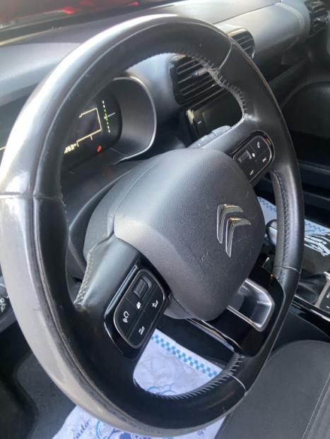 CITROEN C4 Cactus 1.6 16V 4P VTI 120 FLEX FEEL AUTOM�TICO, Foto 9