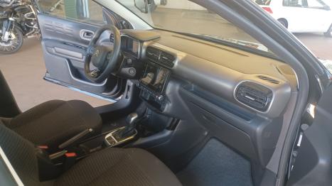 CITROEN C4 Cactus 1.6 16V 4P VTI 120 FLEX FEEL AUTOM�TICO, Foto 9