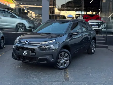 CITROEN C4 Cactus 1.6 16V 4P VTI 120 FLEX FEEL BUSINESS AUTOM�TICO, Foto 1