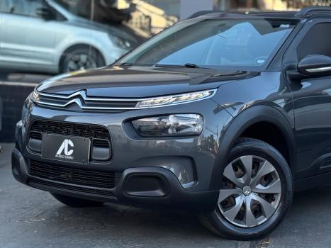 CITROEN C4 Cactus 1.6 16V 4P VTI 120 FLEX FEEL BUSINESS AUTOM�TICO, Foto 2