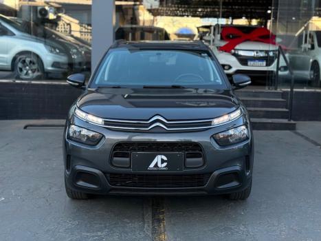 CITROEN C4 Cactus 1.6 16V 4P VTI 120 FLEX FEEL BUSINESS AUTOM�TICO, Foto 3