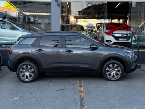 CITROEN C4 Cactus 1.6 16V 4P VTI 120 FLEX FEEL BUSINESS AUTOM�TICO, Foto 4