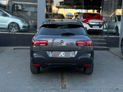 CITROEN C4 Cactus 1.6 16V 4P VTI 120 FLEX FEEL BUSINESS AUTOM�TICO, Foto 6