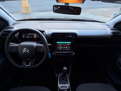 CITROEN C4 Cactus 1.6 16V 4P VTI 120 FLEX FEEL BUSINESS AUTOM�TICO, Foto 7