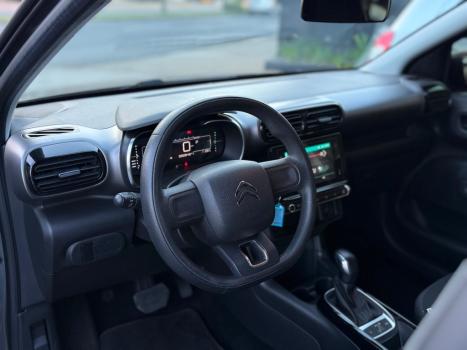 CITROEN C4 Cactus 1.6 16V 4P VTI 120 FLEX FEEL BUSINESS AUTOM�TICO, Foto 8