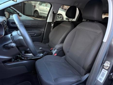 CITROEN C4 Cactus 1.6 16V 4P VTI 120 FLEX FEEL BUSINESS AUTOM�TICO, Foto 12