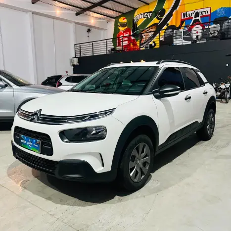 CITROEN C4 Cactus 1.6 16V 4P VTI 120 FLEX LIVE BUSINESS AUTOM�TICO, Foto 1