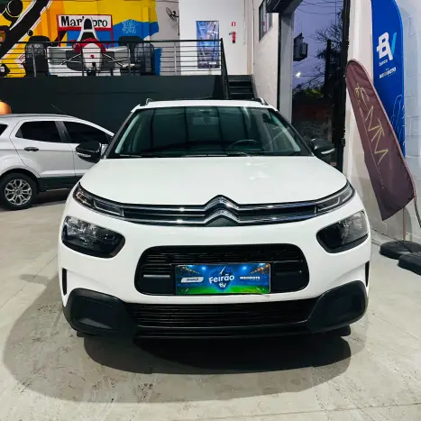 CITROEN C4 Cactus 1.6 16V 4P VTI 120 FLEX LIVE BUSINESS AUTOM�TICO, Foto 2