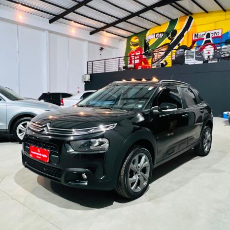 CITROEN C4 Cactus 1.6 16V 4P VTI 120 FLEX FEEL PACK AUTOM�TICO, Foto 1