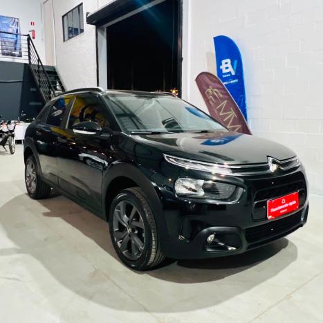 CITROEN C4 Cactus 1.6 16V 4P VTI 120 FLEX FEEL PACK AUTOM�TICO, Foto 3