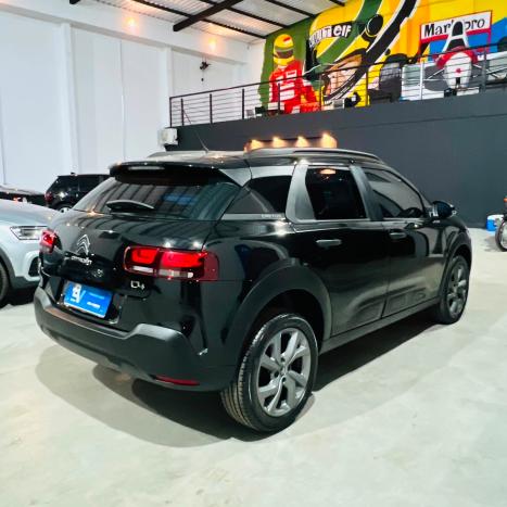 CITROEN C4 Cactus 1.6 16V 4P VTI 120 FLEX FEEL PACK AUTOM�TICO, Foto 4