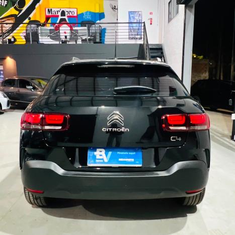 CITROEN C4 Cactus 1.6 16V 4P VTI 120 FLEX FEEL PACK AUTOM�TICO, Foto 5