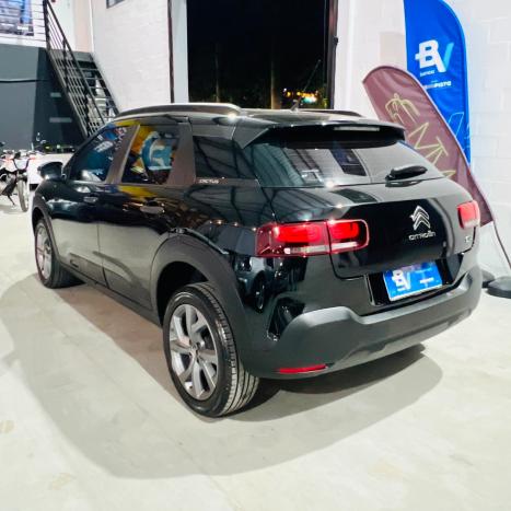 CITROEN C4 Cactus 1.6 16V 4P VTI 120 FLEX FEEL PACK AUTOM�TICO, Foto 6