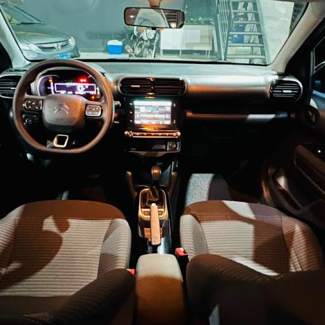 CITROEN C4 Cactus 1.6 16V 4P VTI 120 FLEX FEEL PACK AUTOM�TICO, Foto 7