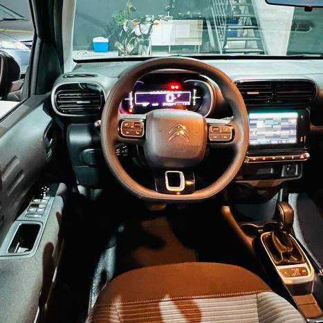 CITROEN C4 Cactus 1.6 16V 4P VTI 120 FLEX FEEL PACK AUTOM�TICO, Foto 8