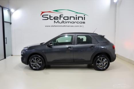 CITROEN C4 Cactus 1.6 16V 4P VTI 120 FLEX FEEL AUTOM�TICO, Foto 10