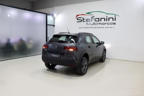 CITROEN C4 Cactus 1.6 16V 4P VTI 120 FLEX FEEL AUTOM�TICO, Foto 11