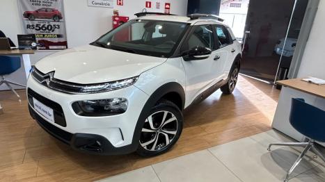 CITROEN C4 Cactus 1.6 16V 4P VTI 120 FLEX FEEL AUTOM�TICO, Foto 3