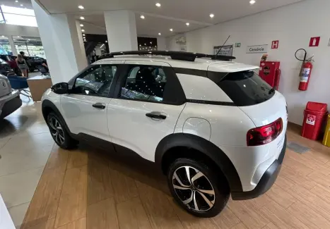 CITROEN C4 Cactus 1.6 16V 4P VTI 120 FLEX FEEL AUTOM�TICO, Foto 10