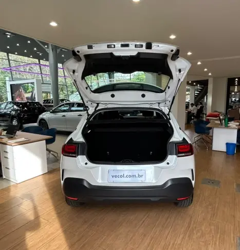 CITROEN C4 Cactus 1.6 16V 4P VTI 120 FLEX FEEL AUTOM�TICO, Foto 11