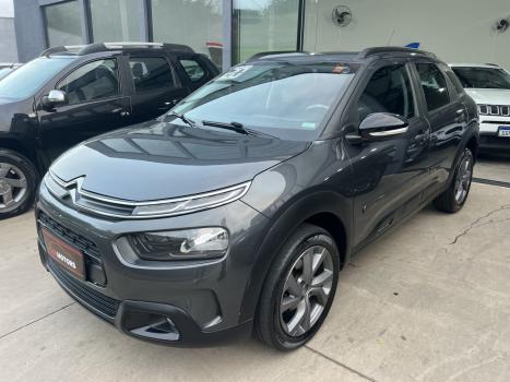 CITROEN C4 Cactus 1.6 16V 4P VTI 120 FLEX FEEL PACK AUTOM�TICO, Foto 2